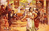 The Village Fair by Vincenzo Irolli